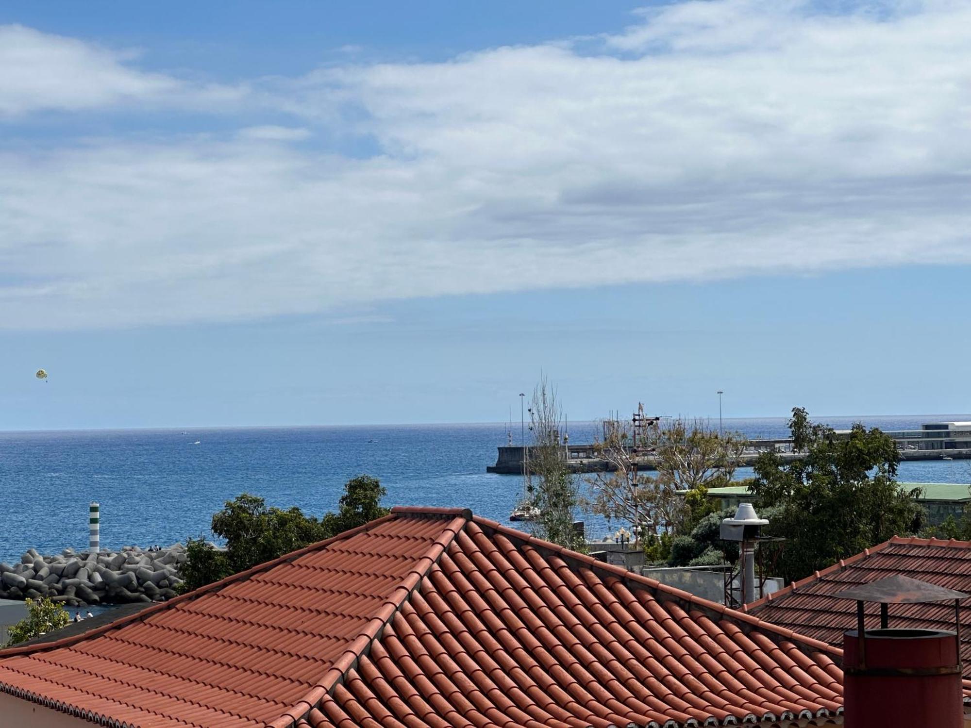 Center Funchal - Rooms For Rent Buitenkant foto