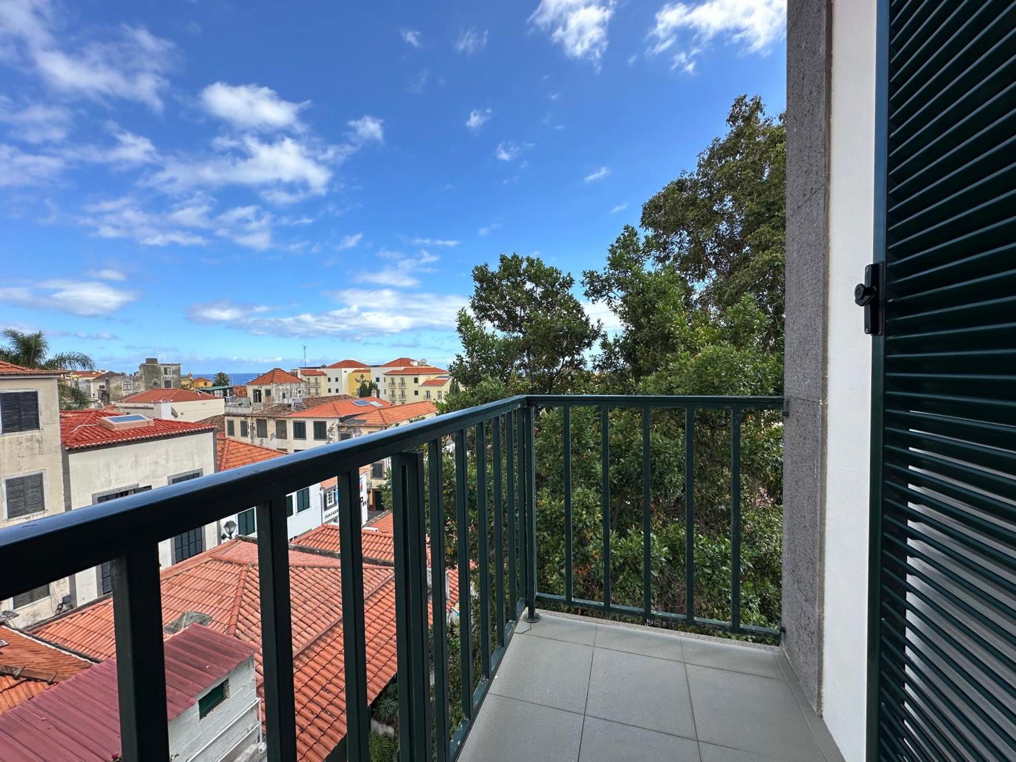 Center Funchal - Rooms For Rent Buitenkant foto