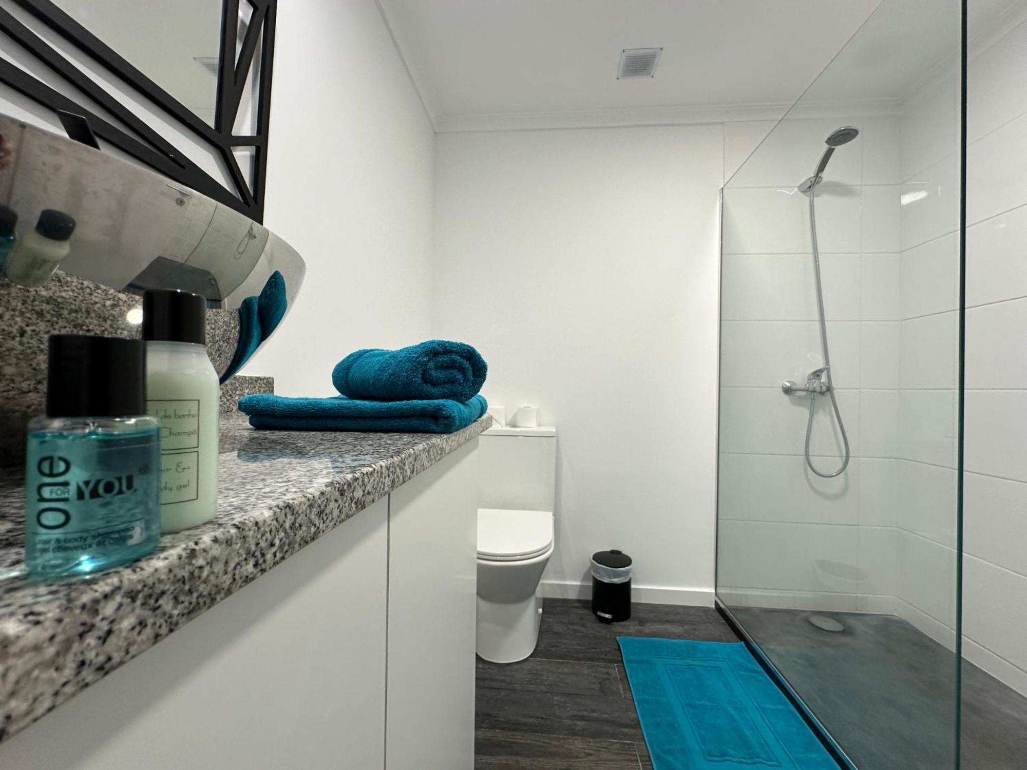 Center Funchal - Rooms For Rent Buitenkant foto