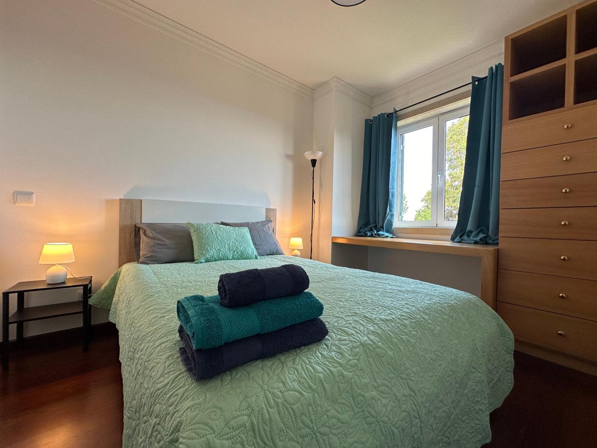 Center Funchal - Rooms For Rent Buitenkant foto