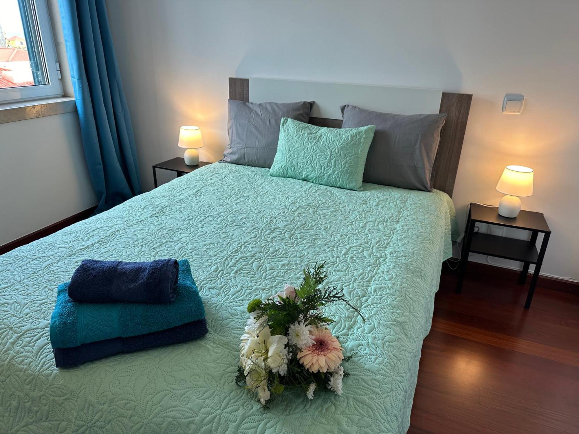 Center Funchal - Rooms For Rent Buitenkant foto