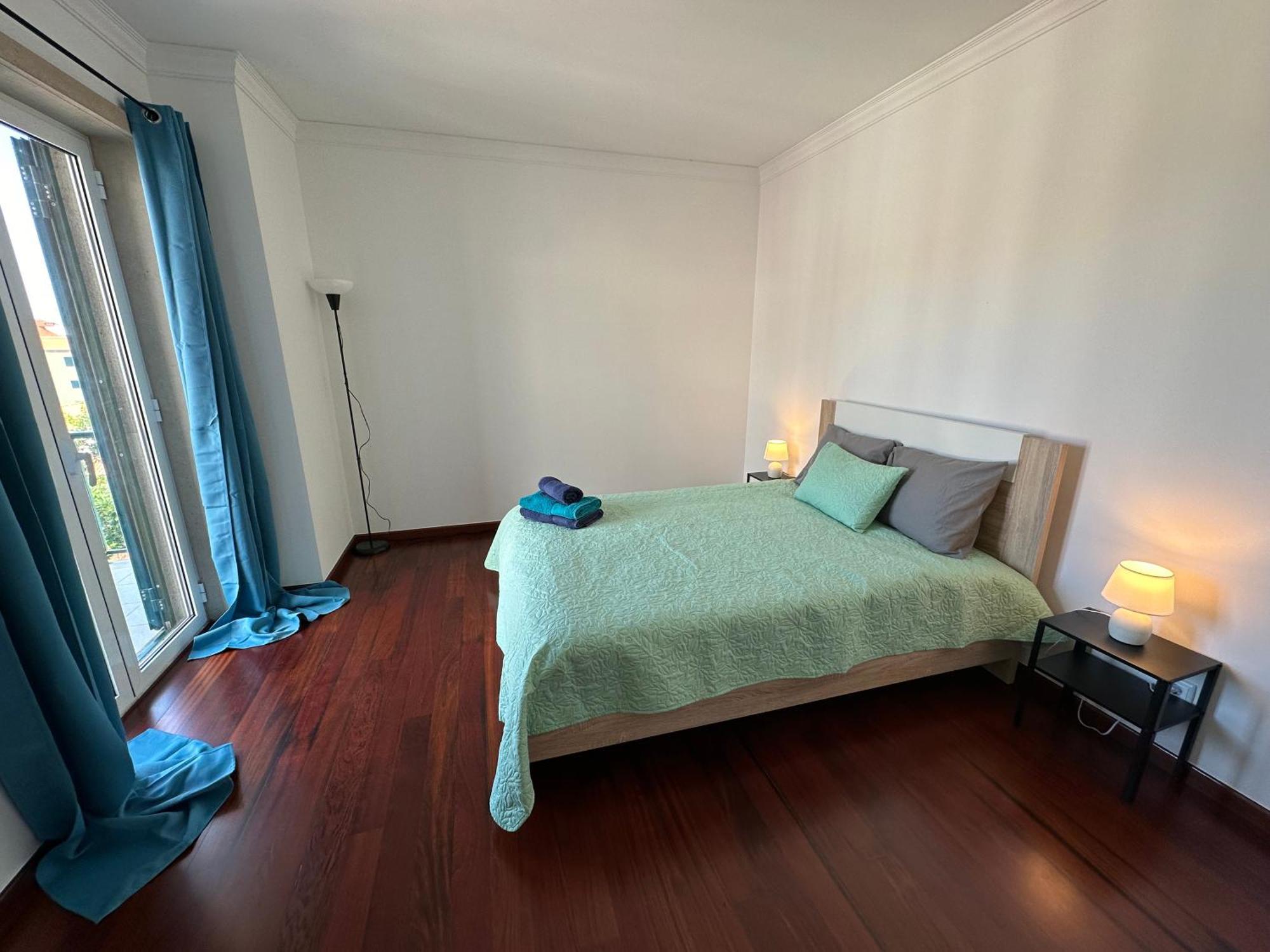 Center Funchal - Rooms For Rent Buitenkant foto