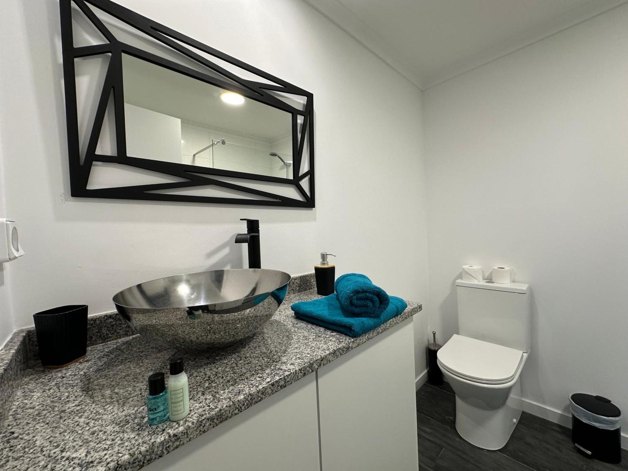 Center Funchal - Rooms For Rent Buitenkant foto