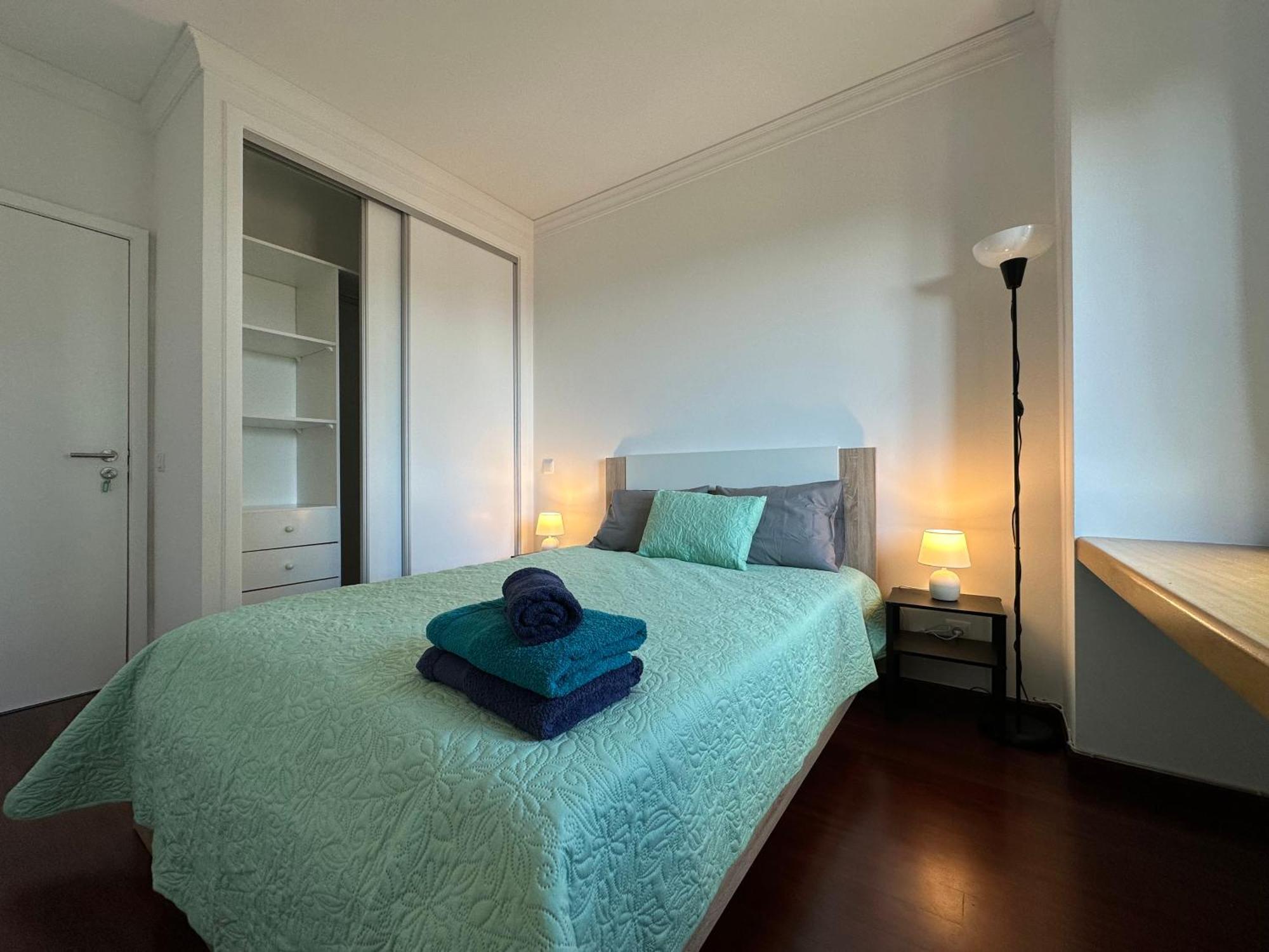 Center Funchal - Rooms For Rent Buitenkant foto